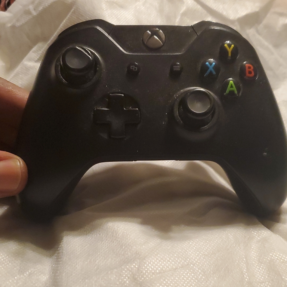 Wireless Controller - Black